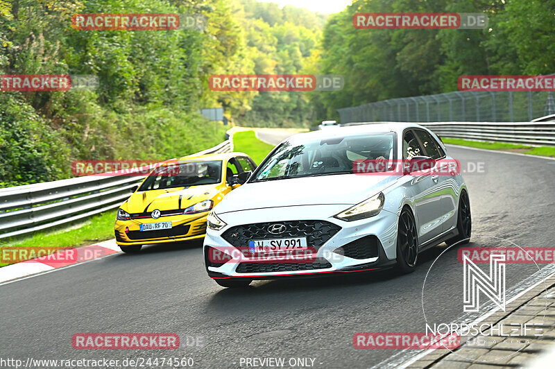 Bild #24474560 - Touristenfahrten Nürburgring Nordschleife (14.09.2023)