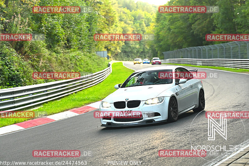 Bild #24474563 - Touristenfahrten Nürburgring Nordschleife (14.09.2023)