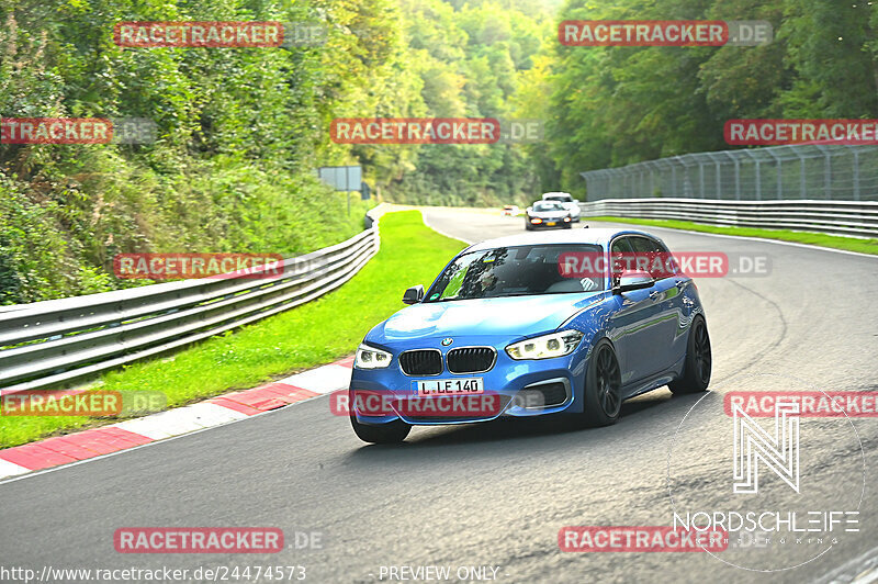 Bild #24474573 - Touristenfahrten Nürburgring Nordschleife (14.09.2023)