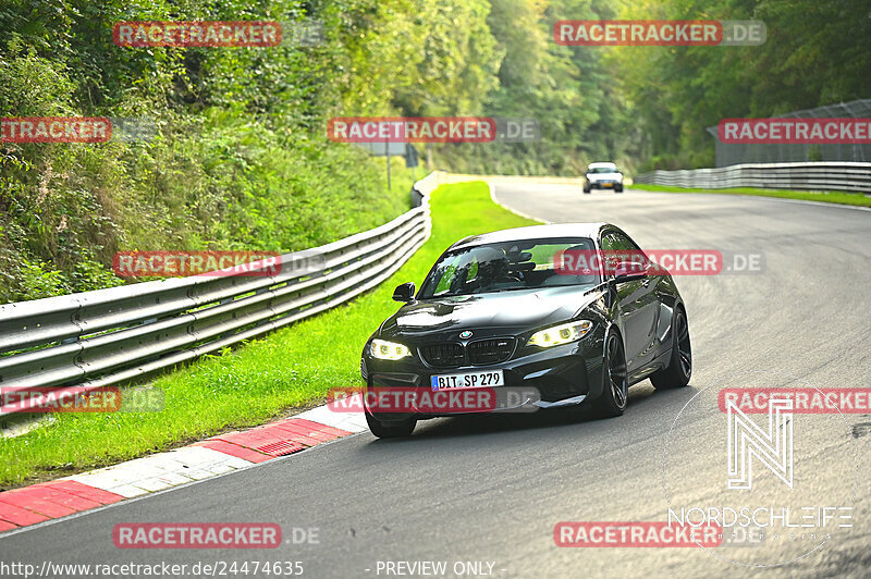 Bild #24474635 - Touristenfahrten Nürburgring Nordschleife (14.09.2023)