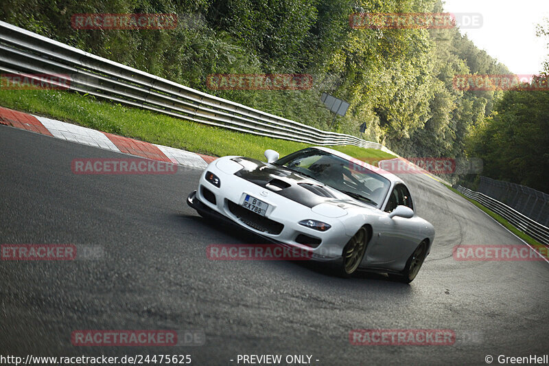 Bild #24475625 - Touristenfahrten Nürburgring Nordschleife (14.09.2023)