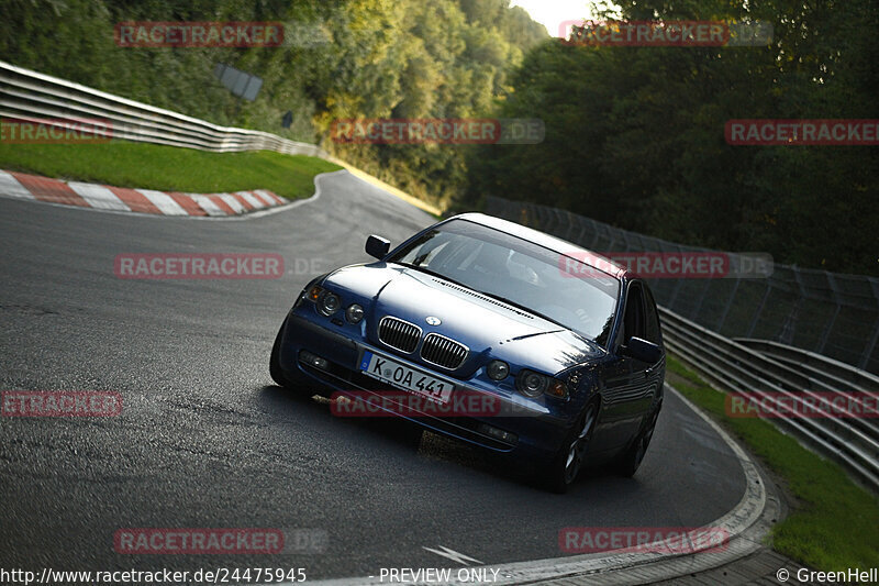 Bild #24475945 - Touristenfahrten Nürburgring Nordschleife (14.09.2023)