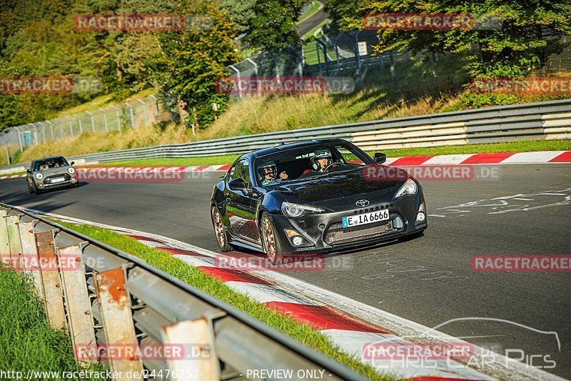 Bild #24476257 - Touristenfahrten Nürburgring Nordschleife (14.09.2023)