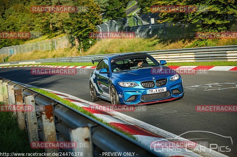 Bild #24476378 - Touristenfahrten Nürburgring Nordschleife (14.09.2023)