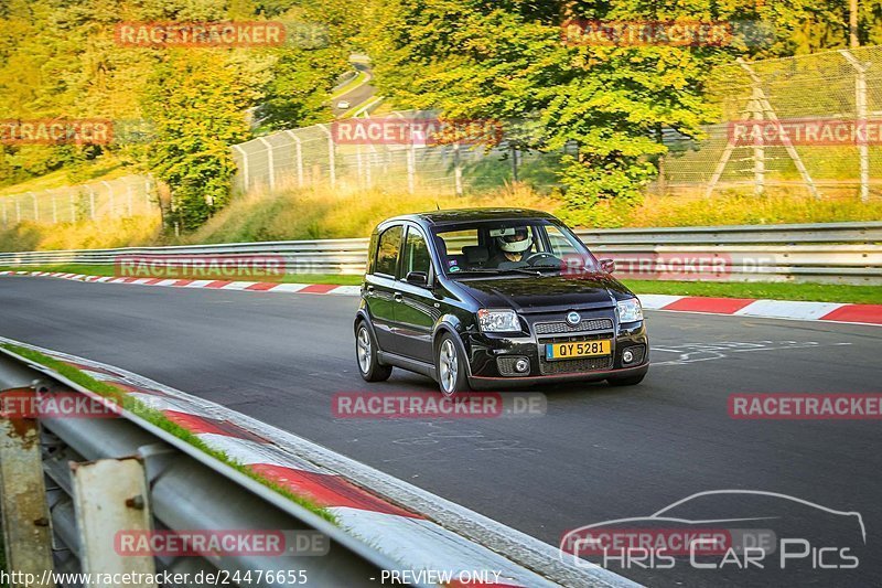 Bild #24476655 - Touristenfahrten Nürburgring Nordschleife (14.09.2023)