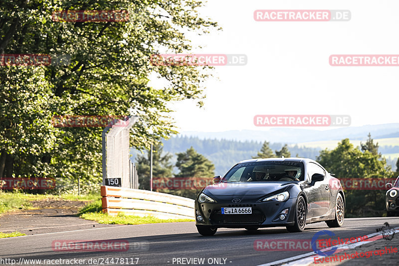 Bild #24478117 - Touristenfahrten Nürburgring Nordschleife (14.09.2023)