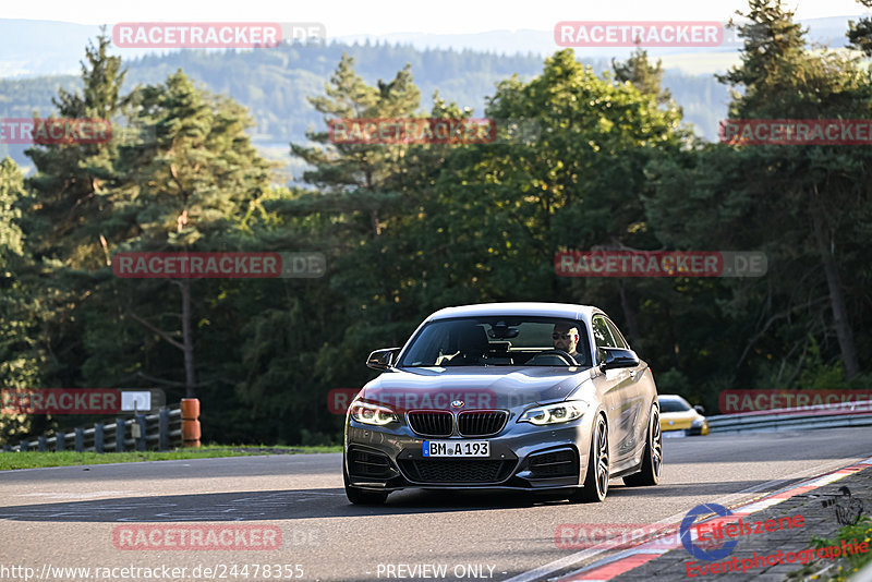 Bild #24478355 - Touristenfahrten Nürburgring Nordschleife (14.09.2023)