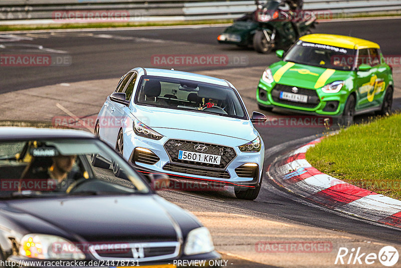 Bild #24478731 - Touristenfahrten Nürburgring Nordschleife (14.09.2023)