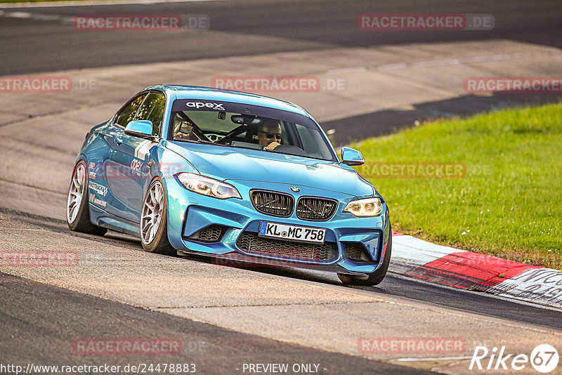 Bild #24478883 - Touristenfahrten Nürburgring Nordschleife (14.09.2023)