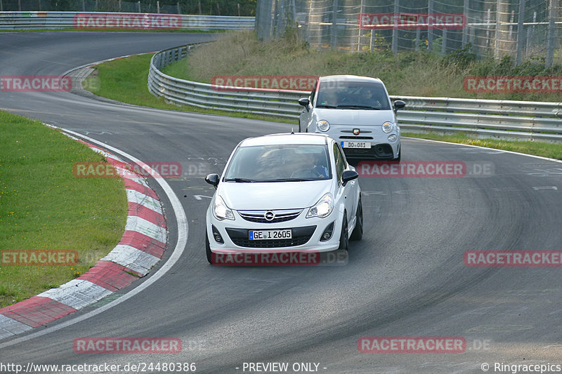 Bild #24480386 - Touristenfahrten Nürburgring Nordschleife (14.09.2023)