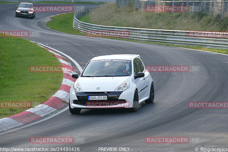 Bild #24480426 - Touristenfahrten Nürburgring Nordschleife (14.09.2023)