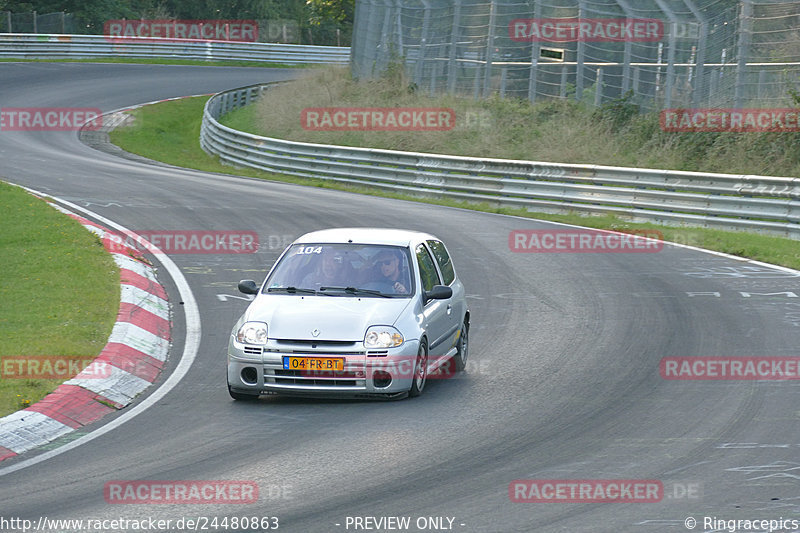 Bild #24480863 - Touristenfahrten Nürburgring Nordschleife (14.09.2023)