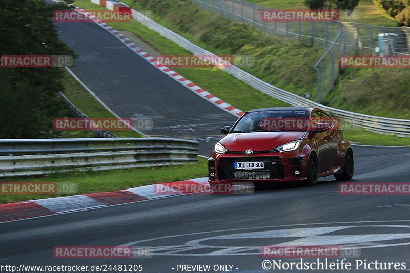 Bild #24481205 - Touristenfahrten Nürburgring Nordschleife (14.09.2023)