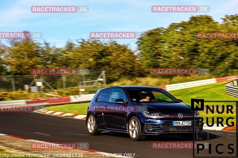 Bild #24481228 - Touristenfahrten Nürburgring Nordschleife (14.09.2023)