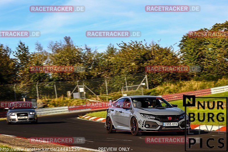 Bild #24481259 - Touristenfahrten Nürburgring Nordschleife (14.09.2023)