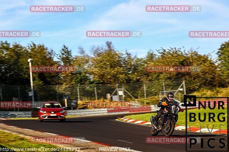 Bild #24481293 - Touristenfahrten Nürburgring Nordschleife (14.09.2023)