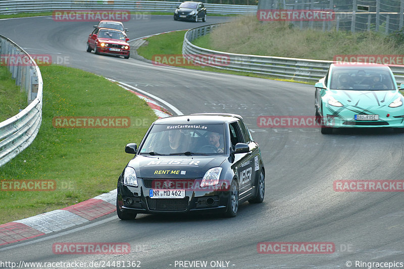 Bild #24481362 - Touristenfahrten Nürburgring Nordschleife (14.09.2023)