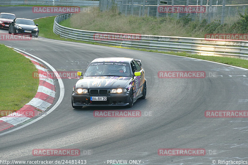 Bild #24481413 - Touristenfahrten Nürburgring Nordschleife (14.09.2023)