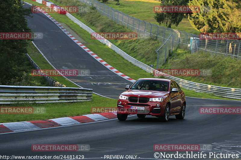 Bild #24481429 - Touristenfahrten Nürburgring Nordschleife (14.09.2023)