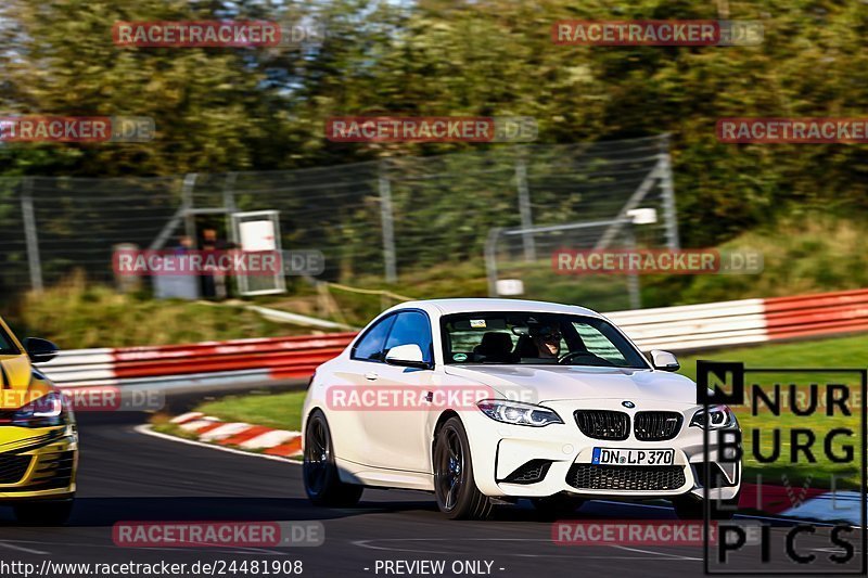 Bild #24481908 - Touristenfahrten Nürburgring Nordschleife (14.09.2023)