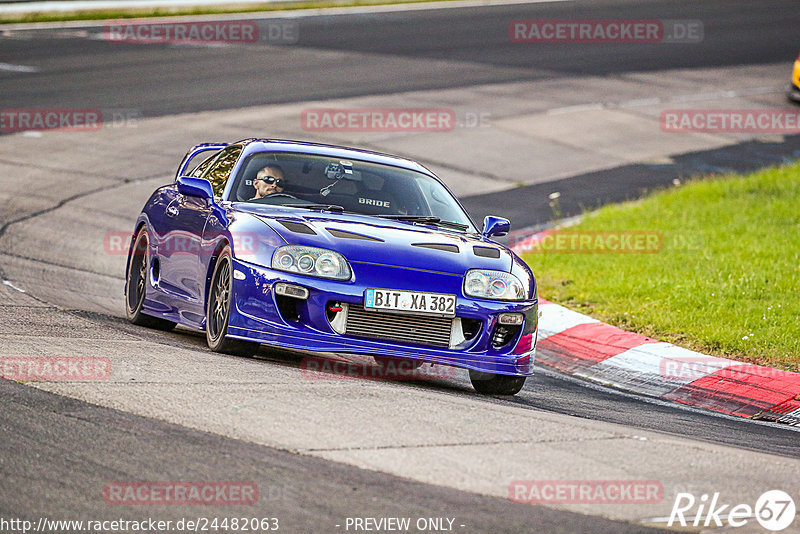 Bild #24482063 - Touristenfahrten Nürburgring Nordschleife (14.09.2023)