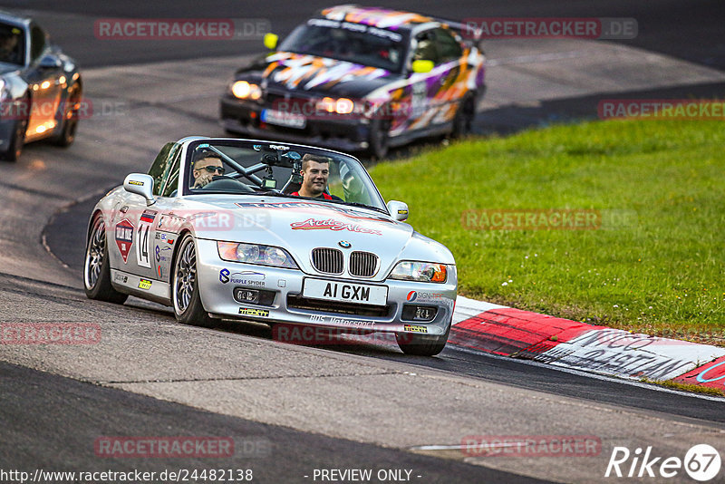 Bild #24482138 - Touristenfahrten Nürburgring Nordschleife (14.09.2023)