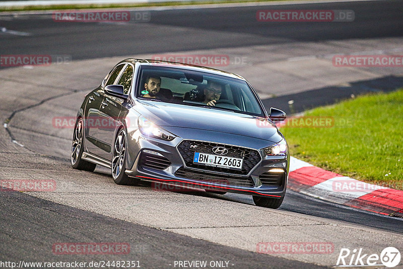 Bild #24482351 - Touristenfahrten Nürburgring Nordschleife (14.09.2023)