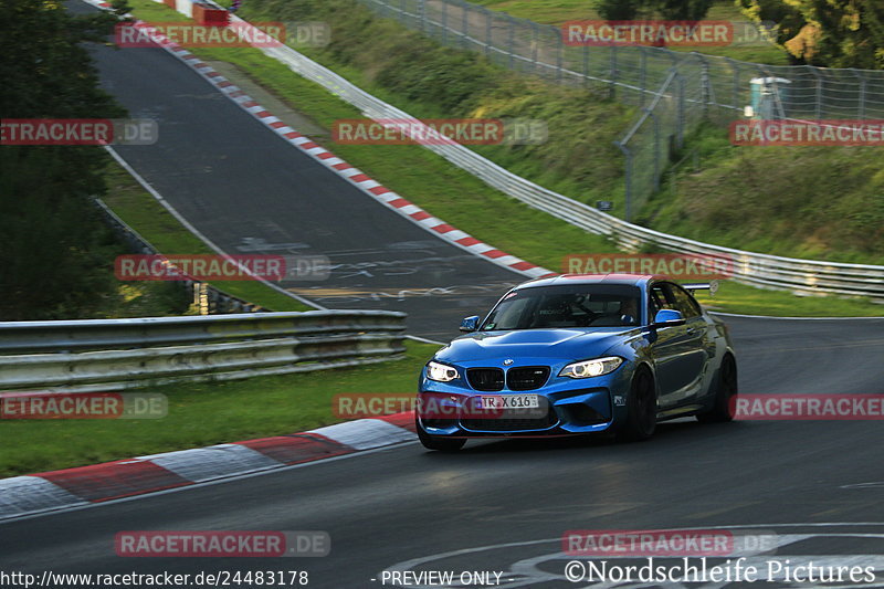 Bild #24483178 - Touristenfahrten Nürburgring Nordschleife (14.09.2023)