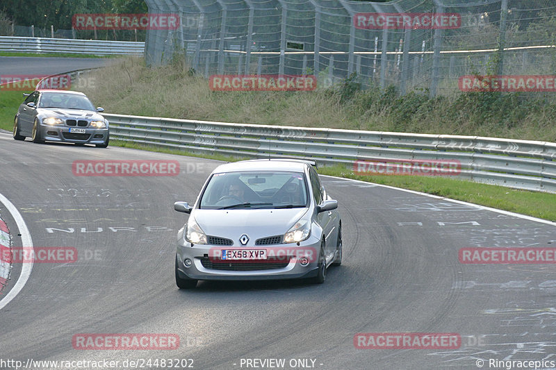 Bild #24483202 - Touristenfahrten Nürburgring Nordschleife (14.09.2023)