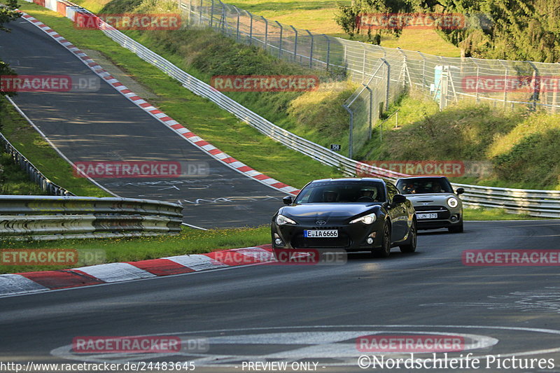 Bild #24483645 - Touristenfahrten Nürburgring Nordschleife (14.09.2023)