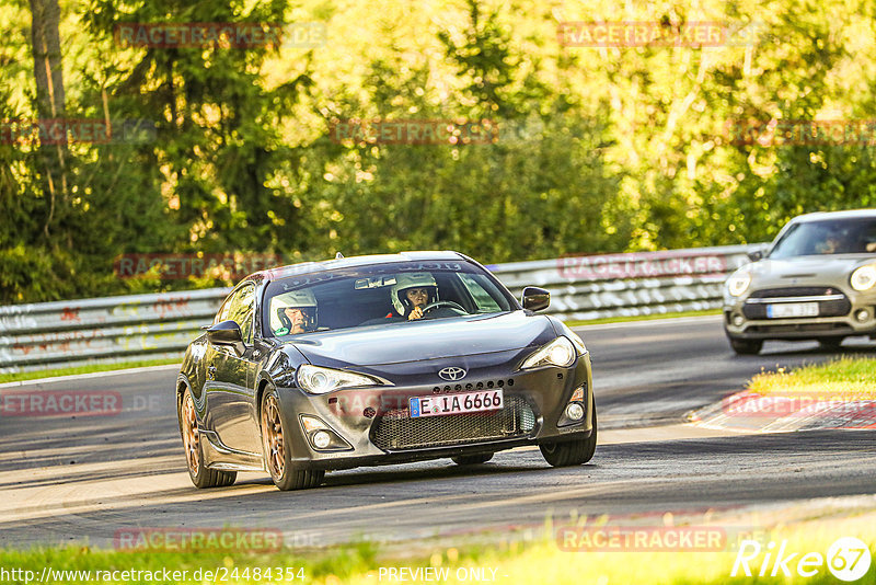 Bild #24484354 - Touristenfahrten Nürburgring Nordschleife (14.09.2023)