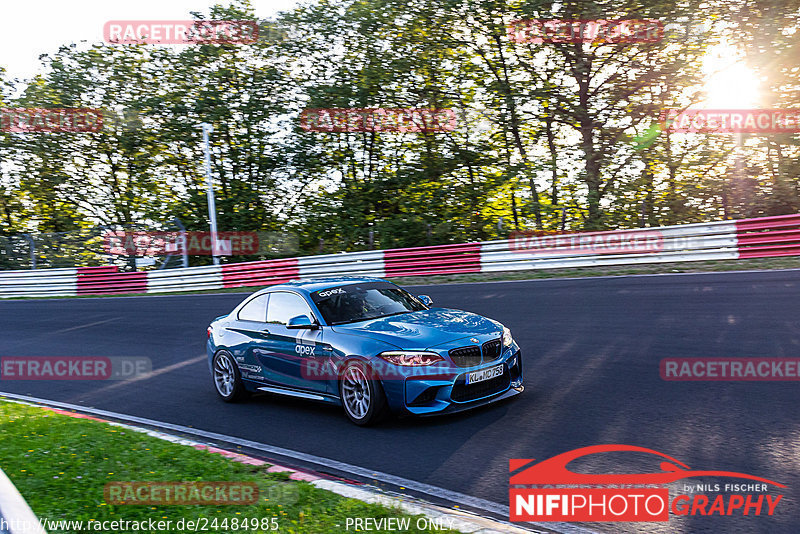 Bild #24484985 - Touristenfahrten Nürburgring Nordschleife (14.09.2023)