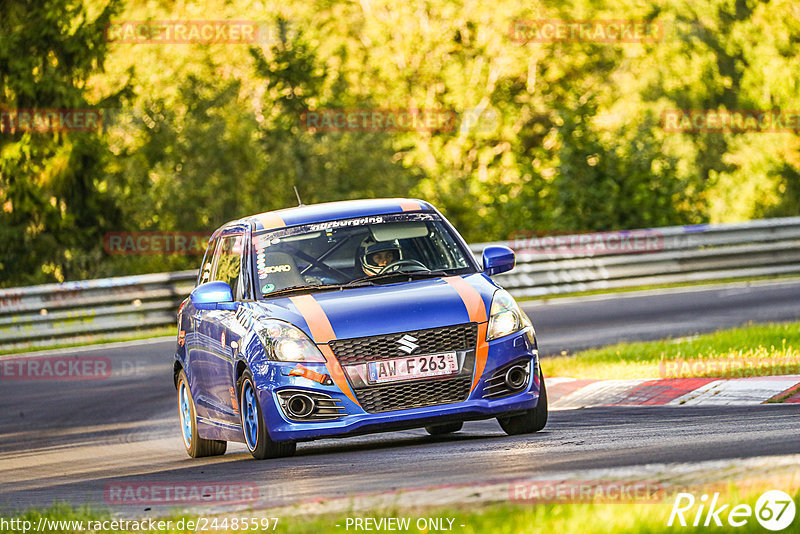 Bild #24485597 - Touristenfahrten Nürburgring Nordschleife (14.09.2023)