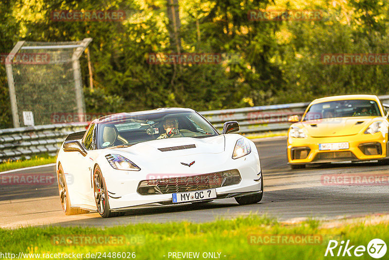 Bild #24486026 - Touristenfahrten Nürburgring Nordschleife (14.09.2023)