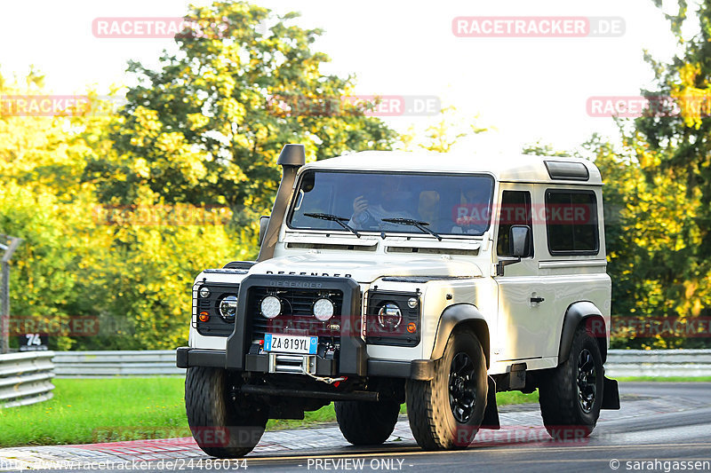 Bild #24486034 - Touristenfahrten Nürburgring Nordschleife (14.09.2023)