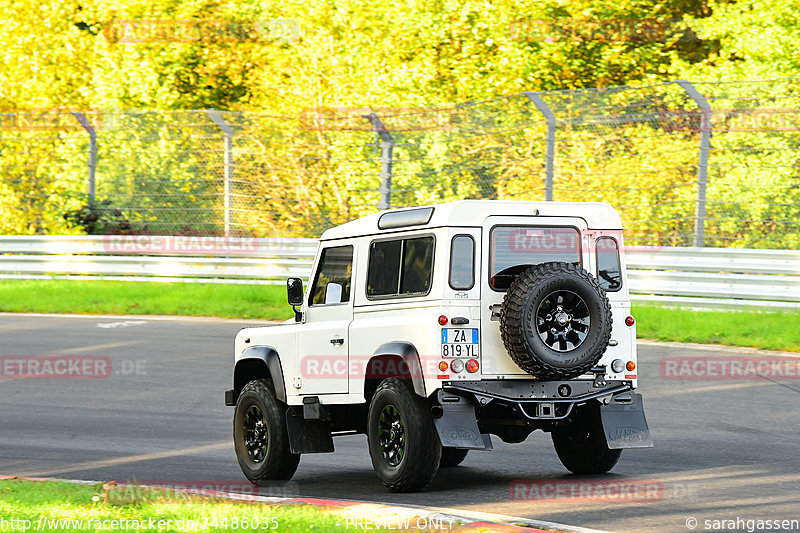 Bild #24486035 - Touristenfahrten Nürburgring Nordschleife (14.09.2023)