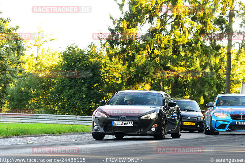 Bild #24486115 - Touristenfahrten Nürburgring Nordschleife (14.09.2023)