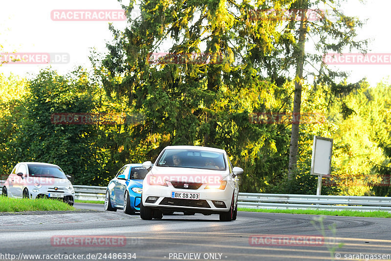 Bild #24486334 - Touristenfahrten Nürburgring Nordschleife (14.09.2023)