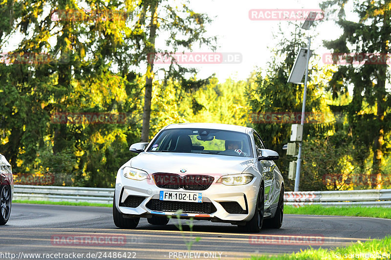 Bild #24486422 - Touristenfahrten Nürburgring Nordschleife (14.09.2023)