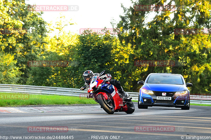 Bild #24486445 - Touristenfahrten Nürburgring Nordschleife (14.09.2023)