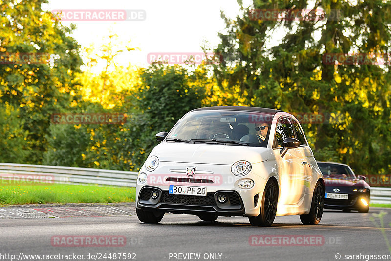 Bild #24487592 - Touristenfahrten Nürburgring Nordschleife (14.09.2023)