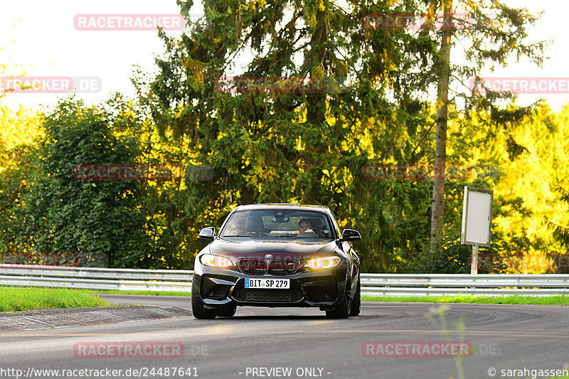 Bild #24487641 - Touristenfahrten Nürburgring Nordschleife (14.09.2023)