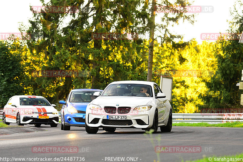 Bild #24487736 - Touristenfahrten Nürburgring Nordschleife (14.09.2023)