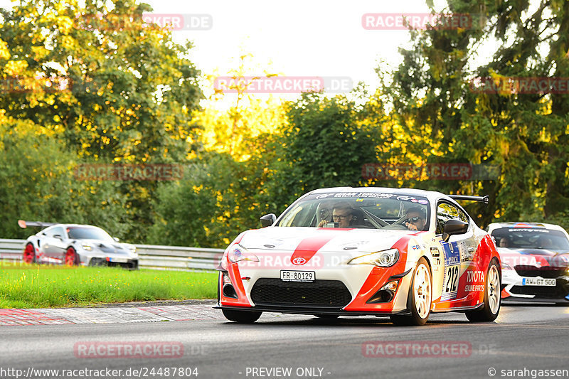 Bild #24487804 - Touristenfahrten Nürburgring Nordschleife (14.09.2023)