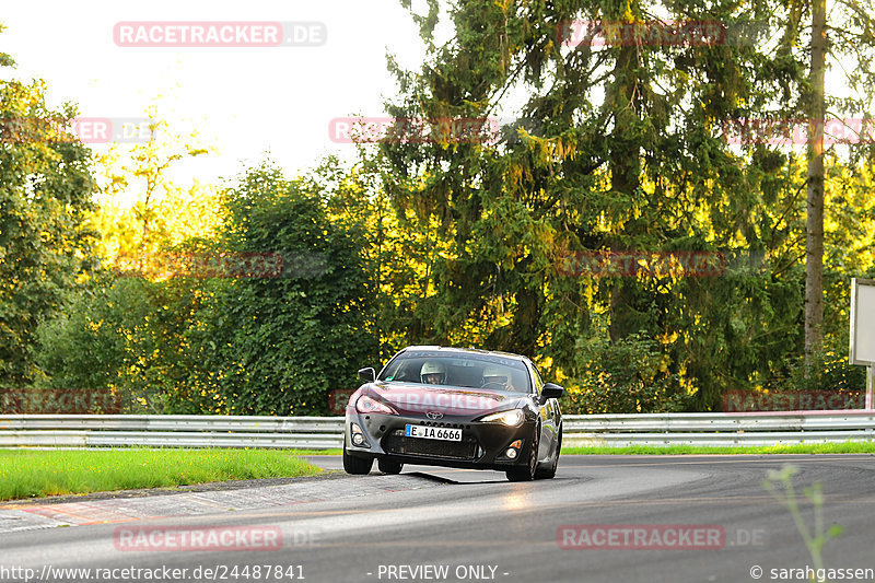 Bild #24487841 - Touristenfahrten Nürburgring Nordschleife (14.09.2023)