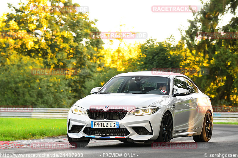 Bild #24487938 - Touristenfahrten Nürburgring Nordschleife (14.09.2023)