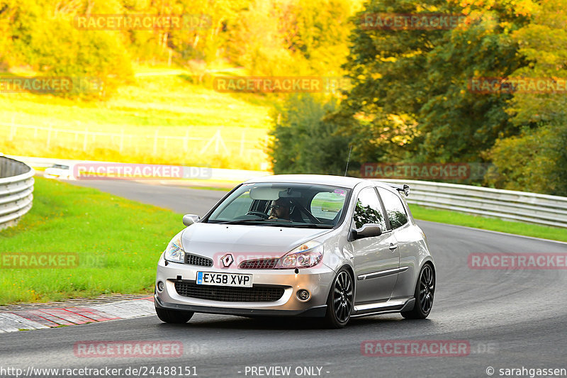 Bild #24488151 - Touristenfahrten Nürburgring Nordschleife (14.09.2023)