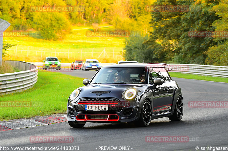 Bild #24488371 - Touristenfahrten Nürburgring Nordschleife (14.09.2023)