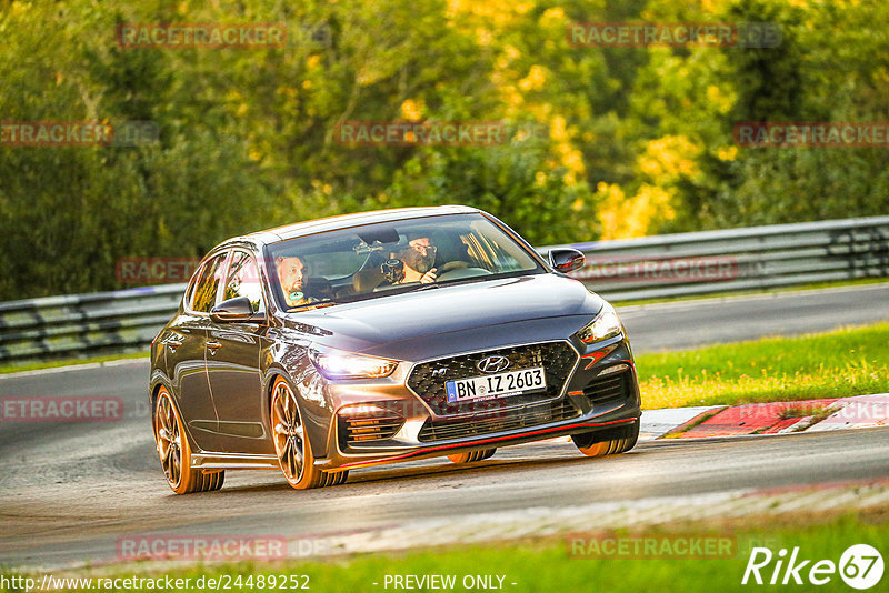 Bild #24489252 - Touristenfahrten Nürburgring Nordschleife (14.09.2023)