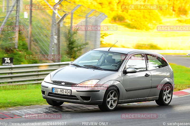 Bild #24489607 - Touristenfahrten Nürburgring Nordschleife (14.09.2023)